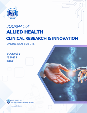 					View Vol. 1 No. 3 (2026): Volume 1: Issue 3 September 2026
				
